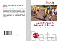 Copertina di Agence Française de Lutte contre le Dopage