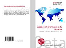 Copertina di Agence d'Information du Burkina