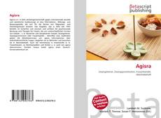 Copertina di Agisra
