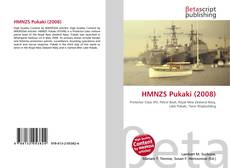 Copertina di HMNZS Pukaki (2008)
