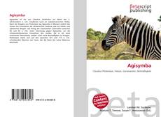 Copertina di Agisymba