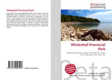 Copertina di Whiteshell Provincial Park