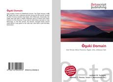 Copertina di Ōgaki Domain