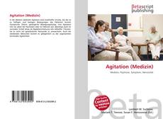 Copertina di Agitation (Medizin)
