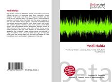 Copertina di Yndi Halda