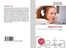 Copertina di Agitation Free