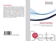 Copertina di Social Interface