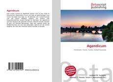 Copertina di Agendicum