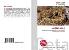 Copertina di Agkistrodon