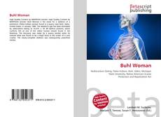 Buchcover von Buhl Woman