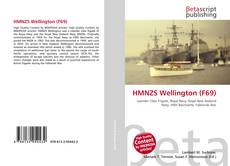 Buchcover von HMNZS Wellington (F69)