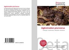 Capa do livro de Agkistrodon piscivorus 