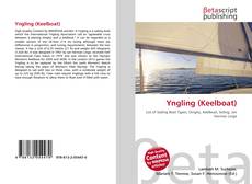 Capa do livro de Yngling (Keelboat) 