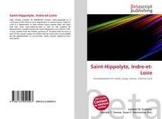 Buchcover von Saint-Hippolyte, Indre-et-Loire
