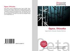 Copertina di Ogasa, Shizuoka