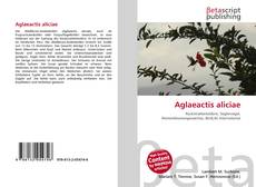Copertina di Aglaeactis aliciae