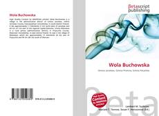 Buchcover von Wola Buchowska