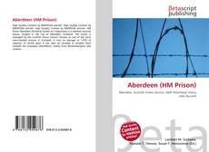Buchcover von Aberdeen (HM Prison)