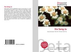 Buchcover von Xia Sang Ju