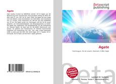 Copertina di Agate