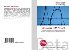 Copertina di Altcourse (HM Prison)