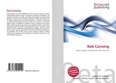 Copertina di Rob Canning