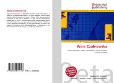 Wola Czołnowska的封面