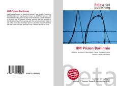 HM Prison Barlinnie的封面