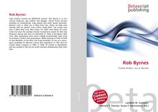 Copertina di Rob Byrnes
