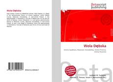 Wola Dębska的封面