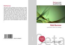Rob Burrow的封面