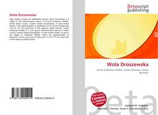 Wola Droszewska的封面