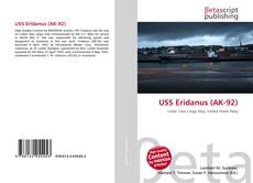Buchcover von USS Eridanus (AK-92)
