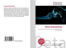 Wola Drzewiecka的封面