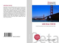 USS Erie (1813)的封面