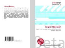 Buchcover von Yngve Hågensen