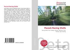 Buchcover von Pocock Racing Shells