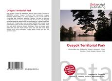 Copertina di Ovayok Territorial Park