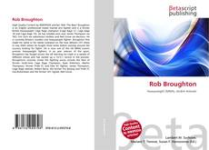 Buchcover von Rob Broughton
