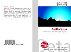 Buchcover von Agathangelos