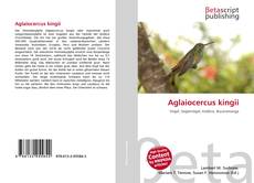 Copertina di Aglaiocercus kingii