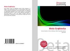 Buchcover von Wola Grąbiecka