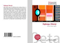 Copertina di Ogbogu Okonji