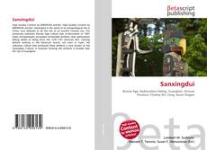 Buchcover von Sanxingdui