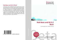 Buchcover von Rob Base and DJ E-Z Rock