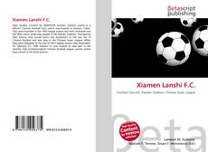 Xiamen Lanshi F.C.的封面