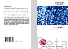 Rob Alflen的封面