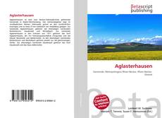 Aglasterhausen kitap kapağı