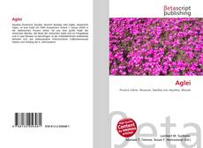Copertina di Aglei
