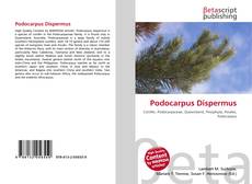 Copertina di Podocarpus Dispermus